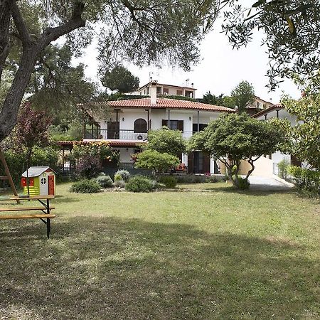 Neria Summer Houses Chaniotis Exterior foto