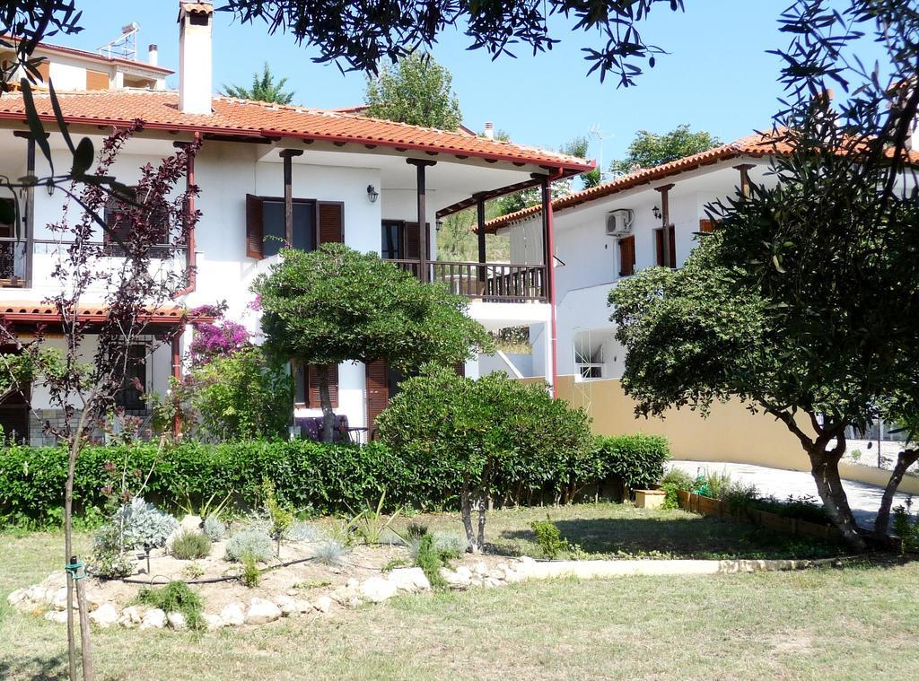 Neria Summer Houses Chaniotis Habitación foto