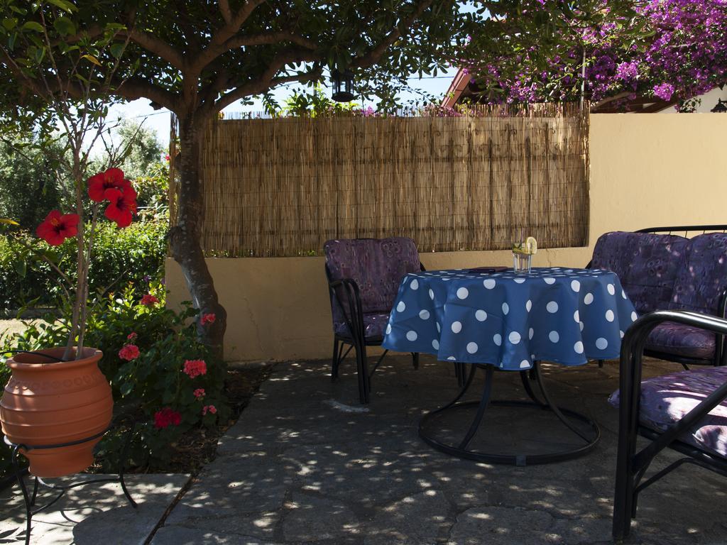 Neria Summer Houses Chaniotis Exterior foto