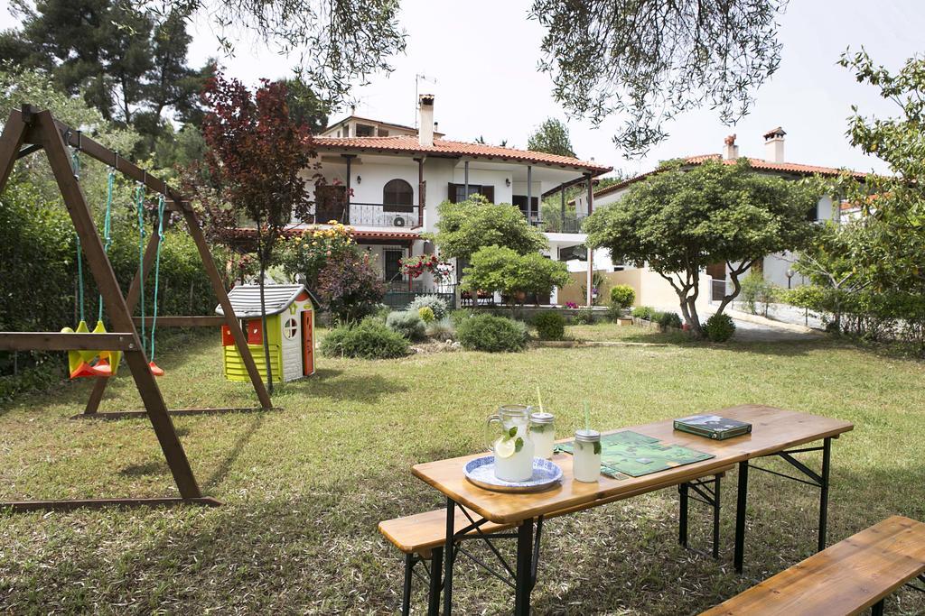 Neria Summer Houses Chaniotis Exterior foto