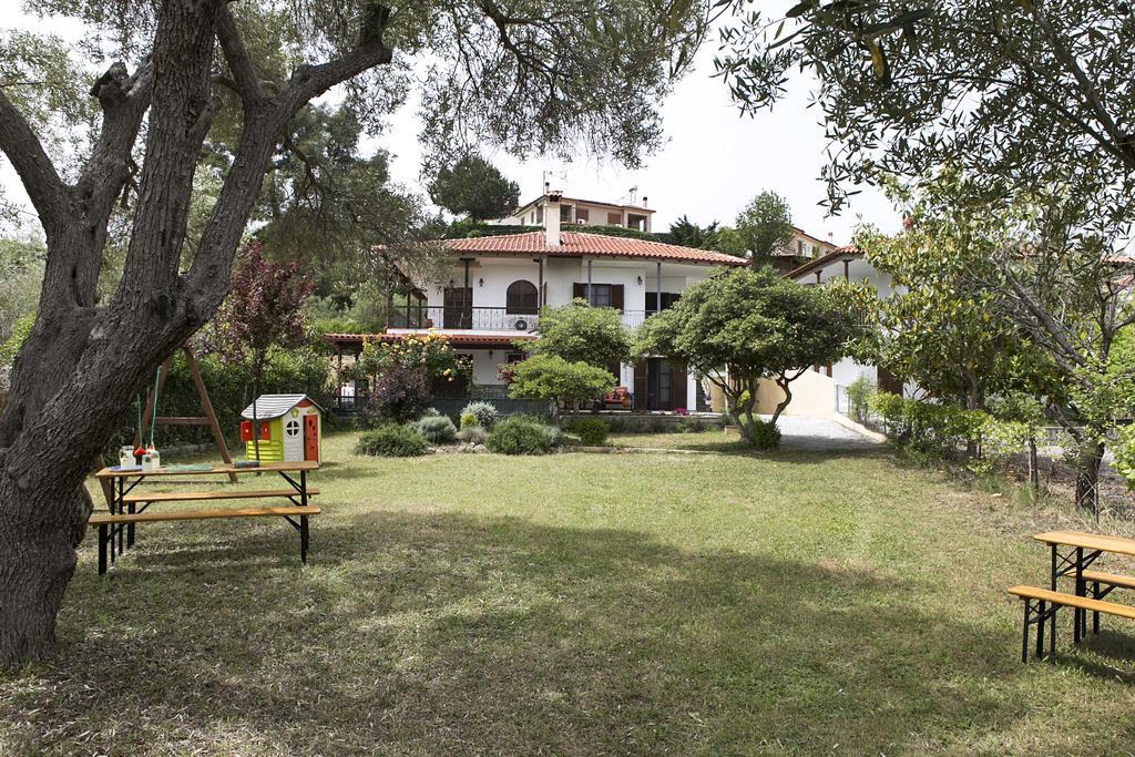 Neria Summer Houses Chaniotis Exterior foto