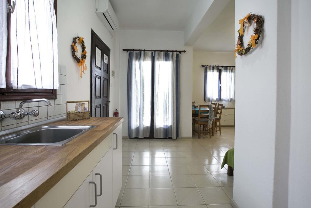 Neria Summer Houses Chaniotis Exterior foto
