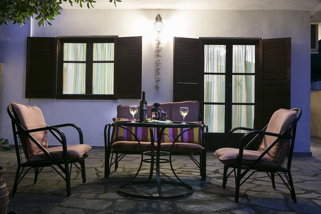 Neria Summer Houses Chaniotis Exterior foto