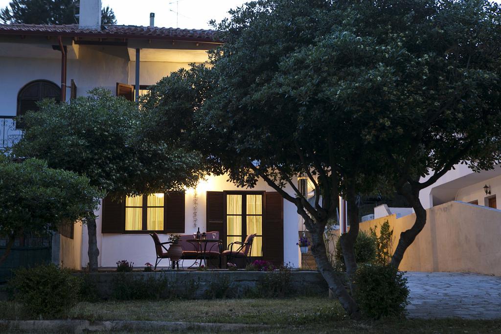 Neria Summer Houses Chaniotis Exterior foto