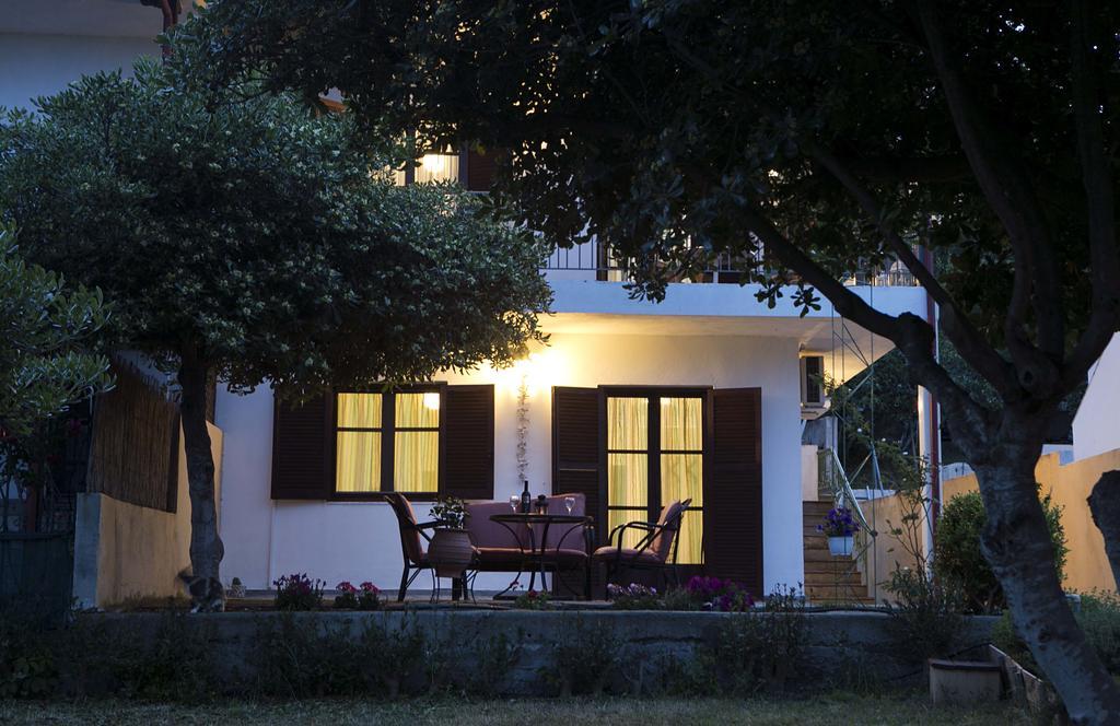 Neria Summer Houses Chaniotis Exterior foto