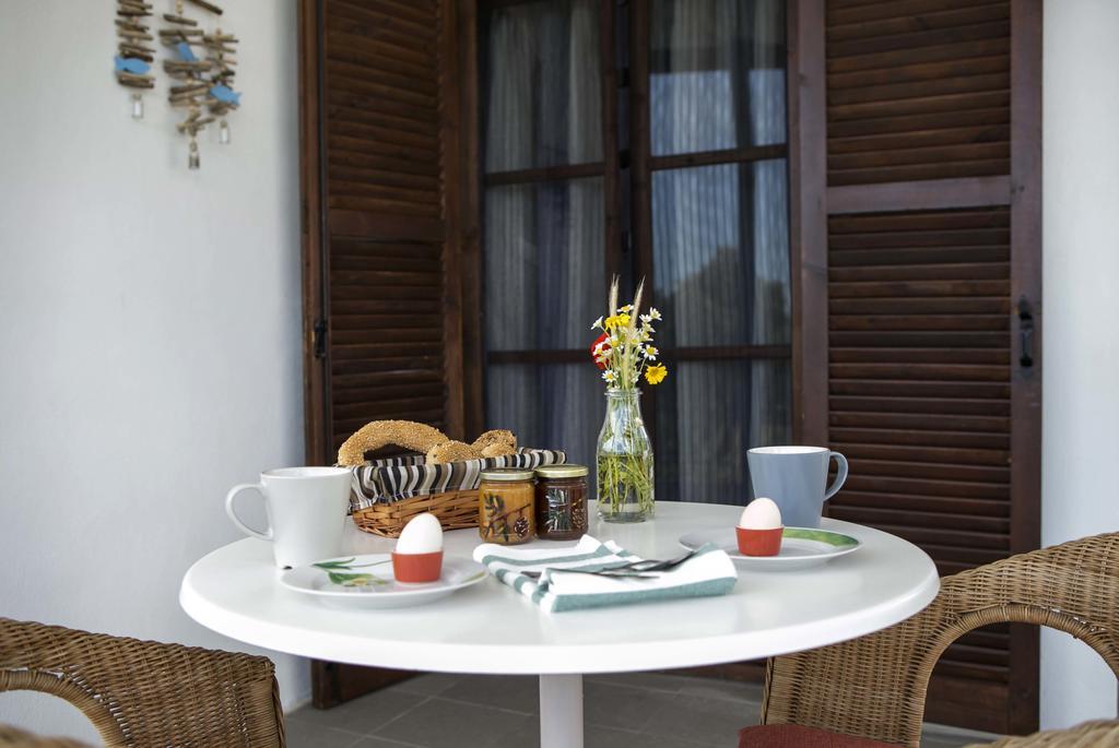 Neria Summer Houses Chaniotis Exterior foto
