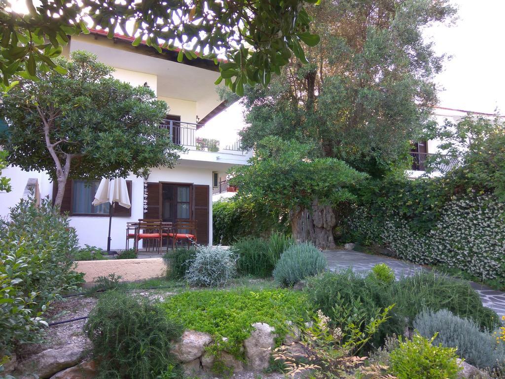Neria Summer Houses Chaniotis Exterior foto