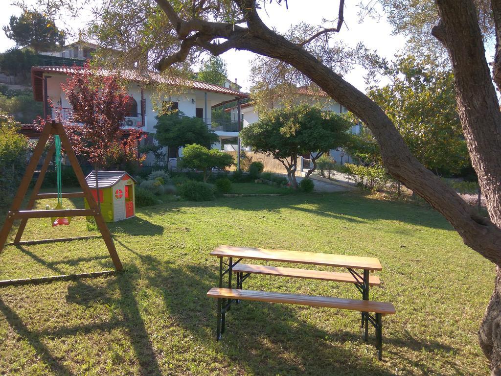 Neria Summer Houses Chaniotis Exterior foto